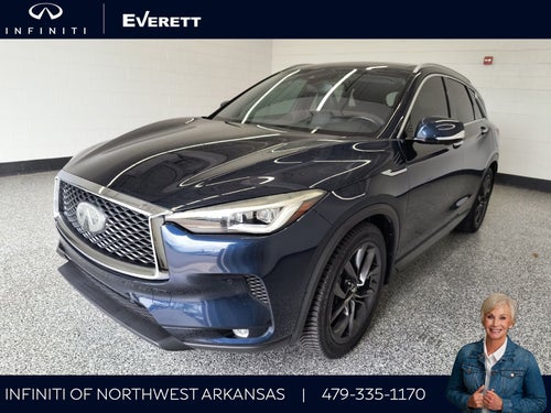 2019 INFINITI QX50 ESSENTIAL