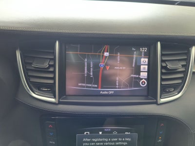 2019 INFINITI QX50 ESSENTIAL
