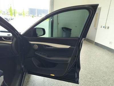 2019 INFINITI QX50 ESSENTIAL