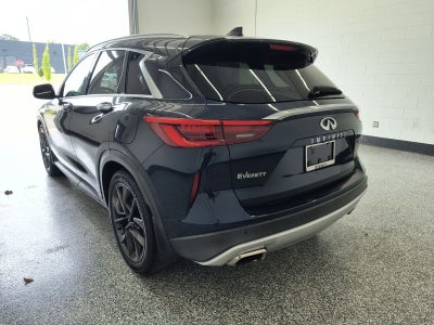 2019 INFINITI QX50 ESSENTIAL