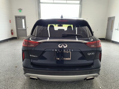 2019 INFINITI QX50 ESSENTIAL