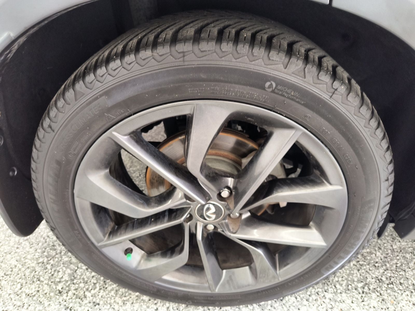 2019 INFINITI QX50 ESSENTIAL