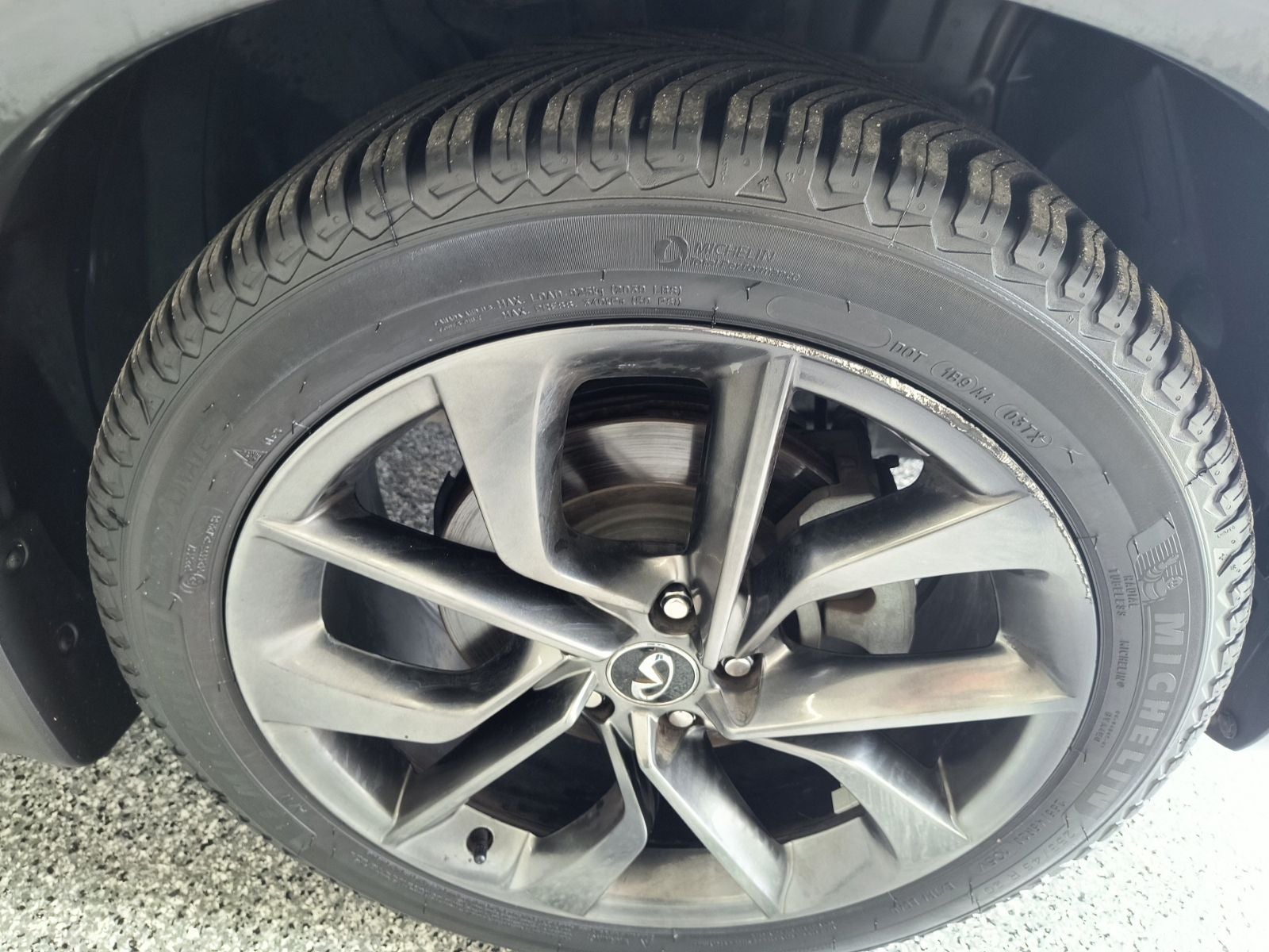 2019 INFINITI QX50 ESSENTIAL