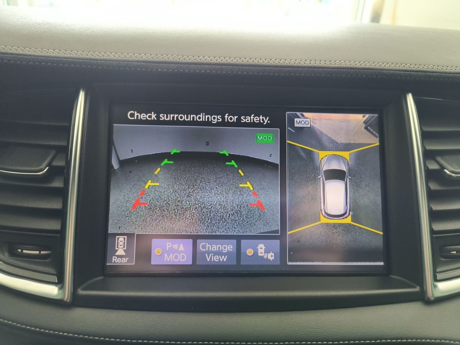 2019 INFINITI QX50 ESSENTIAL