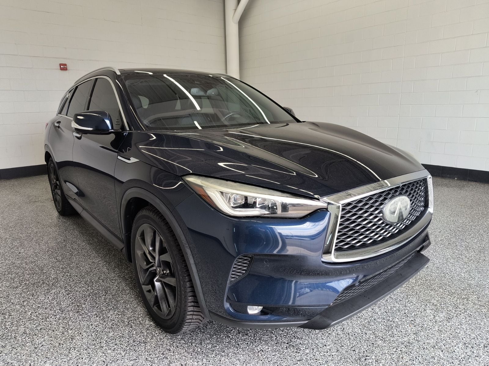 2019 INFINITI QX50 ESSENTIAL