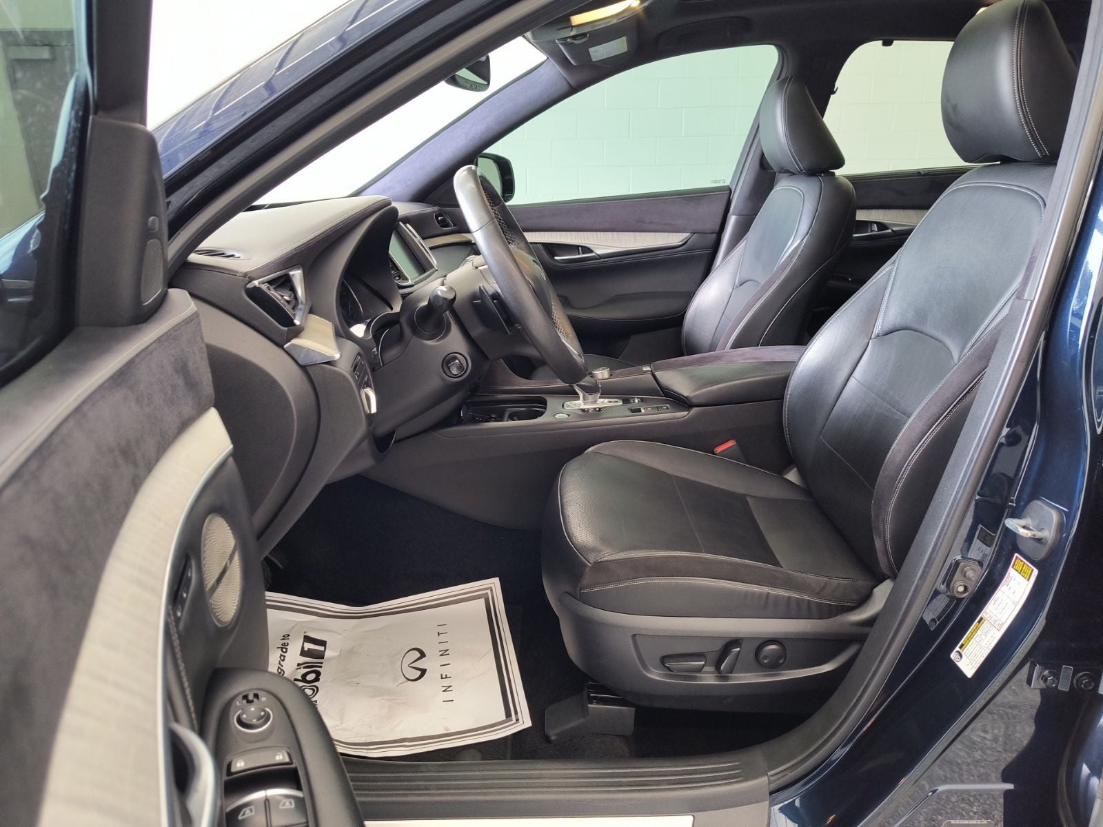 2019 INFINITI QX50 ESSENTIAL