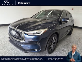 2019 INFINITI QX50 ESSENTIAL