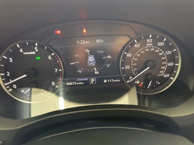 2019 INFINITI QX50 ESSENTIAL