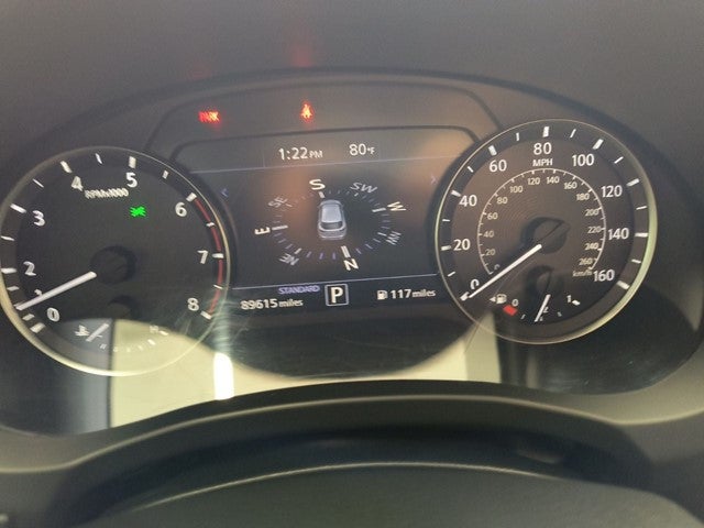 2019 INFINITI QX50 ESSENTIAL