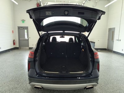 2019 INFINITI QX50 ESSENTIAL