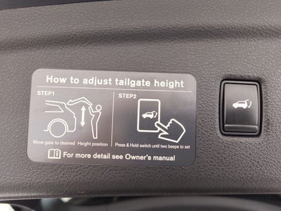 2019 INFINITI QX50 ESSENTIAL