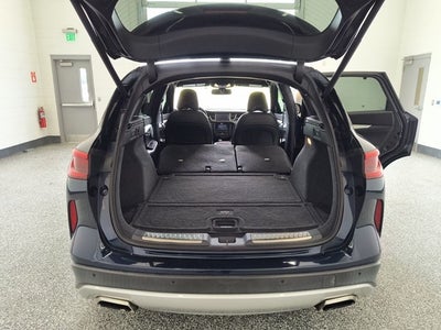 2019 INFINITI QX50 ESSENTIAL
