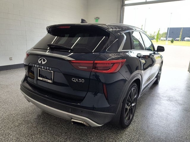 2019 INFINITI QX50 ESSENTIAL