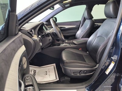 2019 INFINITI QX50 ESSENTIAL