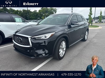 2019 INFINITI QX50 LUXE