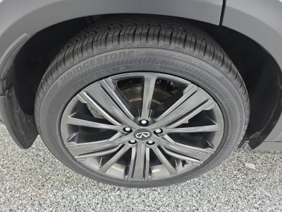 2020 INFINITI QX50 ESSENTIAL