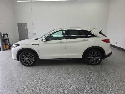 2020 INFINITI QX50 ESSENTIAL