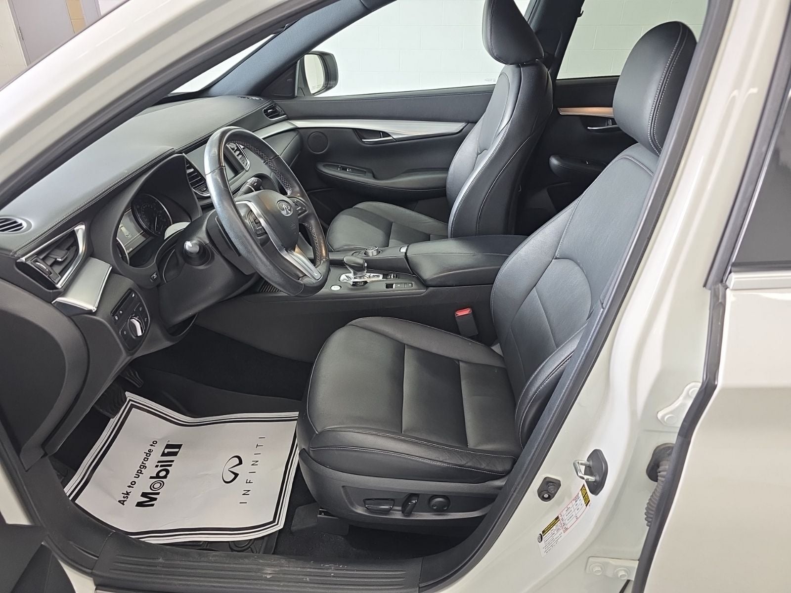 2020 INFINITI QX50 ESSENTIAL