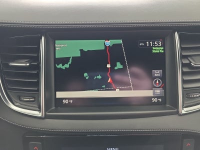 2020 INFINITI QX50 ESSENTIAL