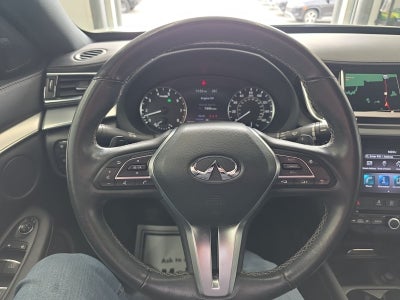 2020 INFINITI QX50 ESSENTIAL