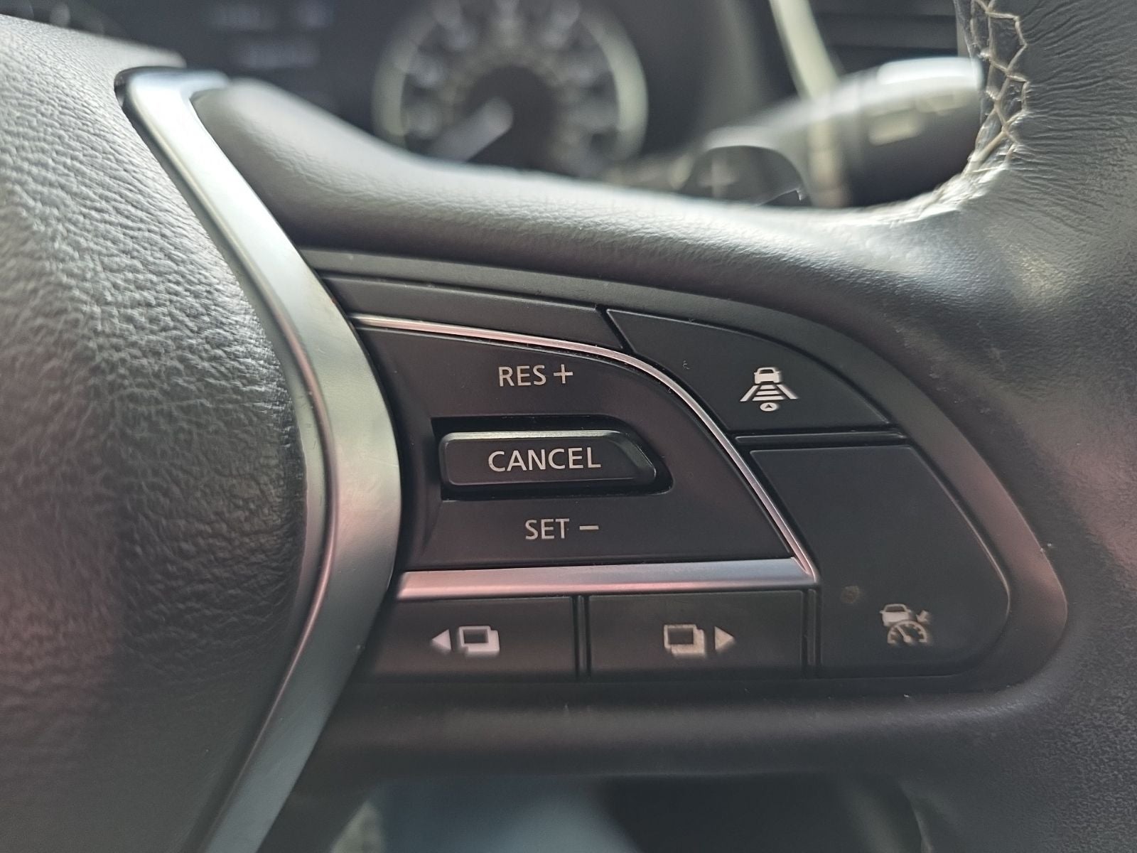 2020 INFINITI QX50 ESSENTIAL