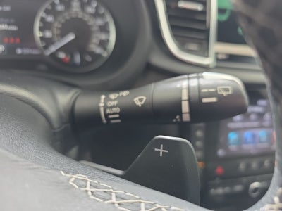 2020 INFINITI QX50 ESSENTIAL