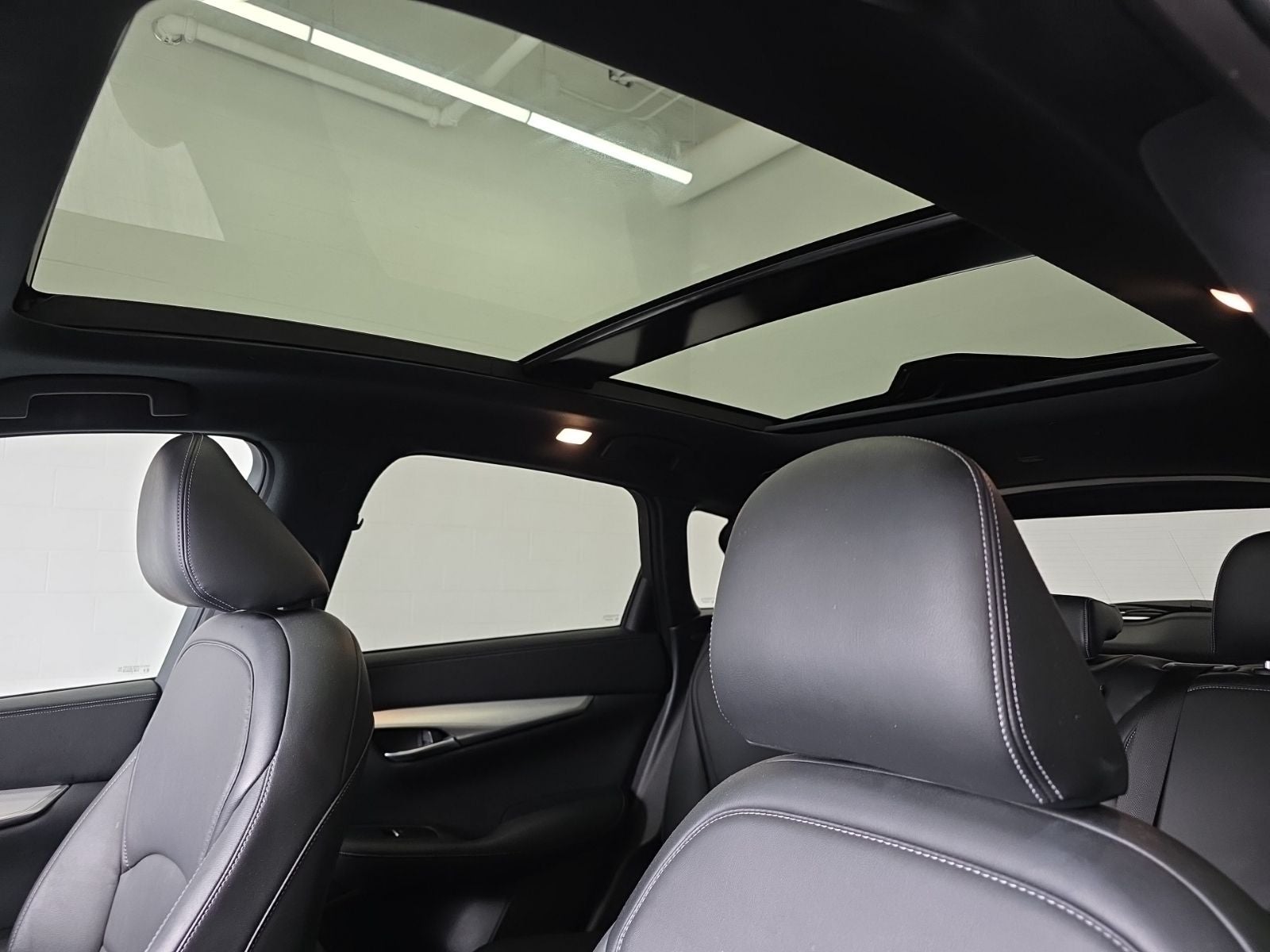 2020 INFINITI QX50 ESSENTIAL