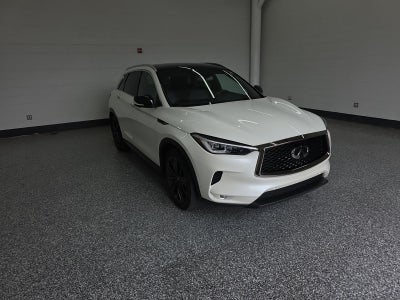2020 INFINITI QX50 ESSENTIAL