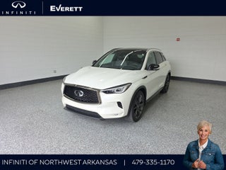2020 INFINITI QX50 ESSENTIAL