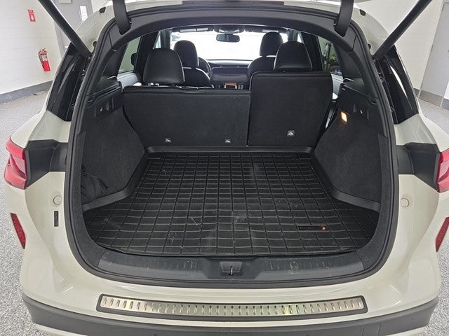 2020 INFINITI QX50 ESSENTIAL