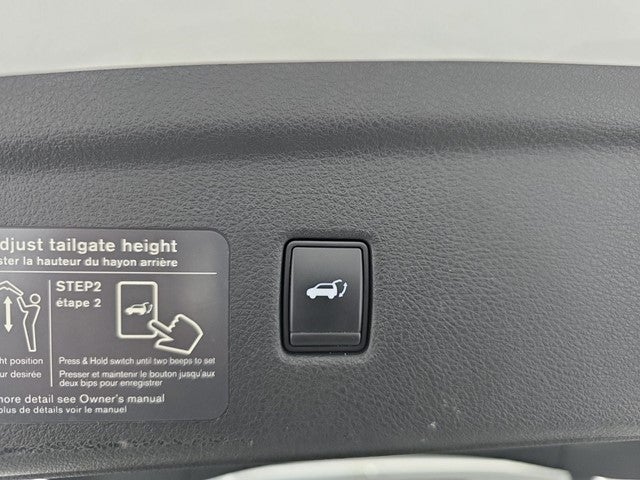 2020 INFINITI QX50 ESSENTIAL