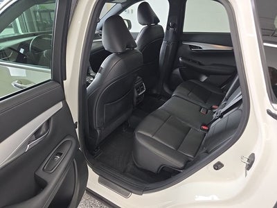 2020 INFINITI QX50 ESSENTIAL