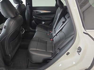 2020 INFINITI QX50 ESSENTIAL