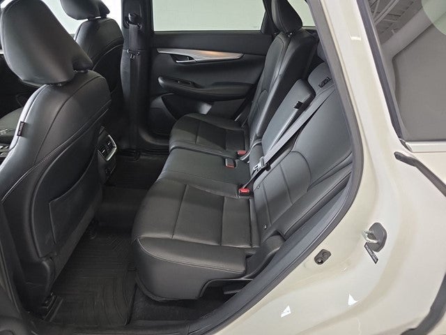 2020 INFINITI QX50 ESSENTIAL