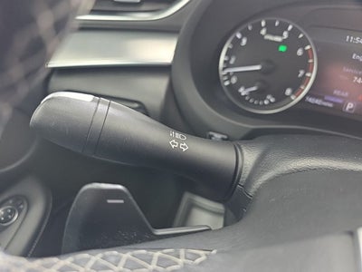 2020 INFINITI QX50 ESSENTIAL