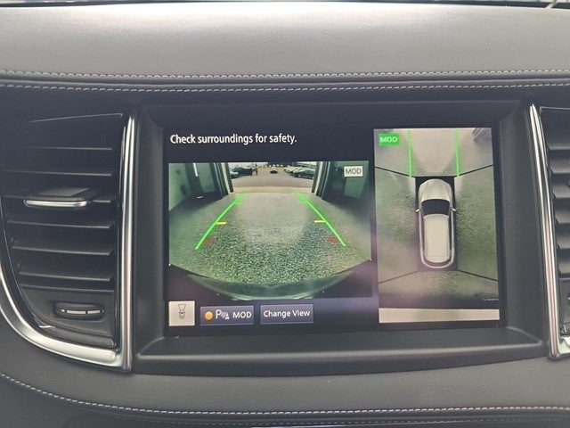 2020 INFINITI QX50 ESSENTIAL