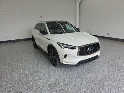 2020 INFINITI QX50 ESSENTIAL