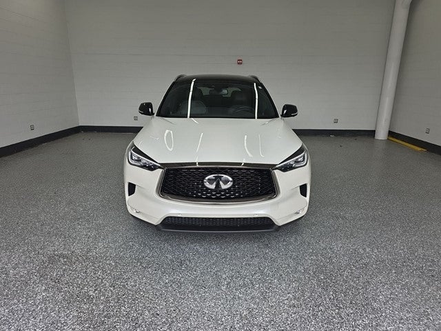 2020 INFINITI QX50 ESSENTIAL