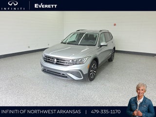 2023 Volkswagen Tiguan 2.0T S