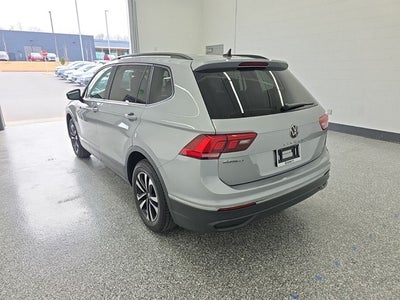 2023 Volkswagen Tiguan 2.0T S