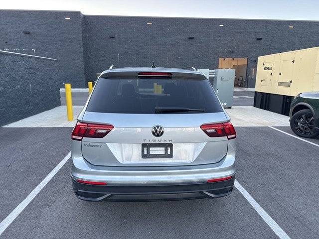 2023 Volkswagen Tiguan 2.0T S