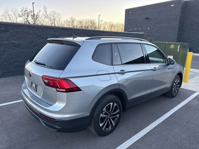2023 Volkswagen Tiguan 2.0T S