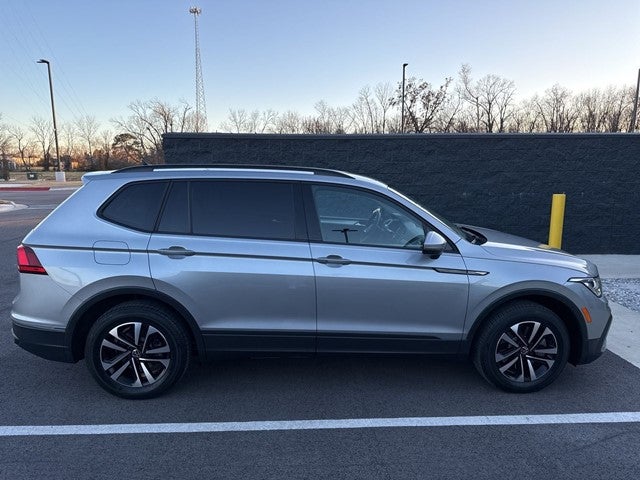 2023 Volkswagen Tiguan 2.0T S