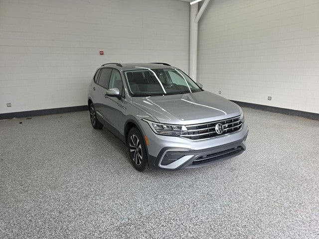 2023 Volkswagen Tiguan 2.0T S