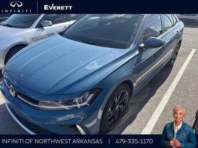 2025 Volkswagen Jetta 1.5T SE