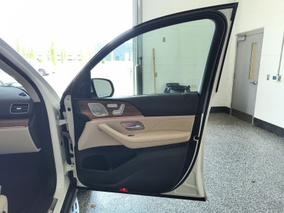 2022 Mercedes-Benz GLE GLE 450 4MATIC®