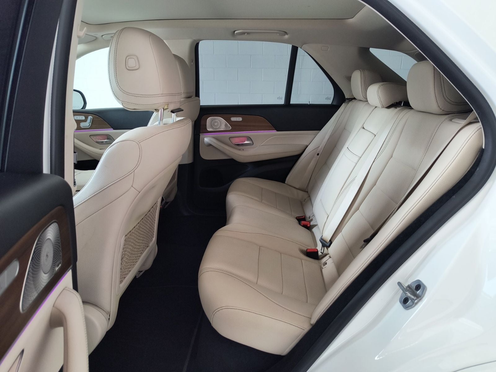 2022 Mercedes-Benz GLE GLE 450 4MATIC®