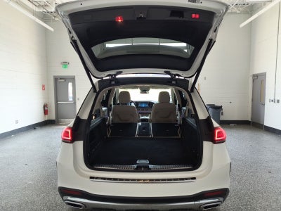 2022 Mercedes-Benz GLE GLE 450 4MATIC®