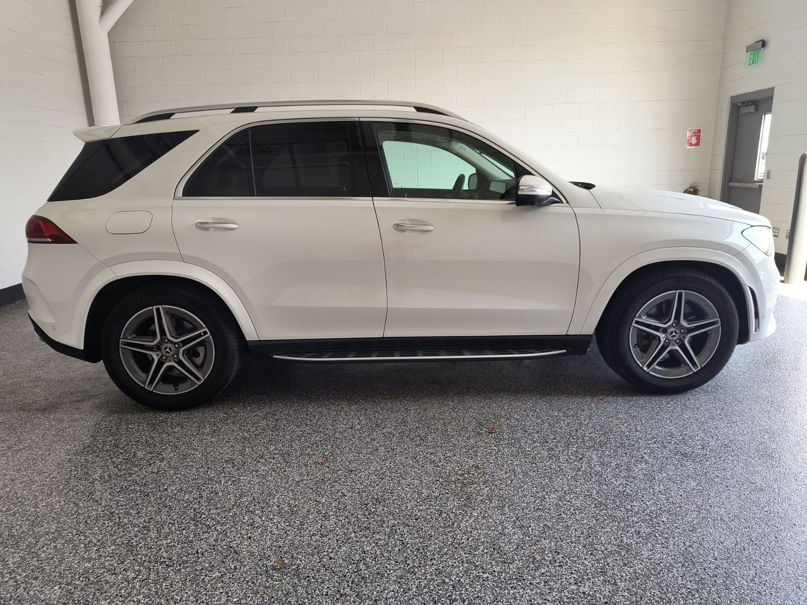 2022 Mercedes-Benz GLE GLE 450 4MATIC®