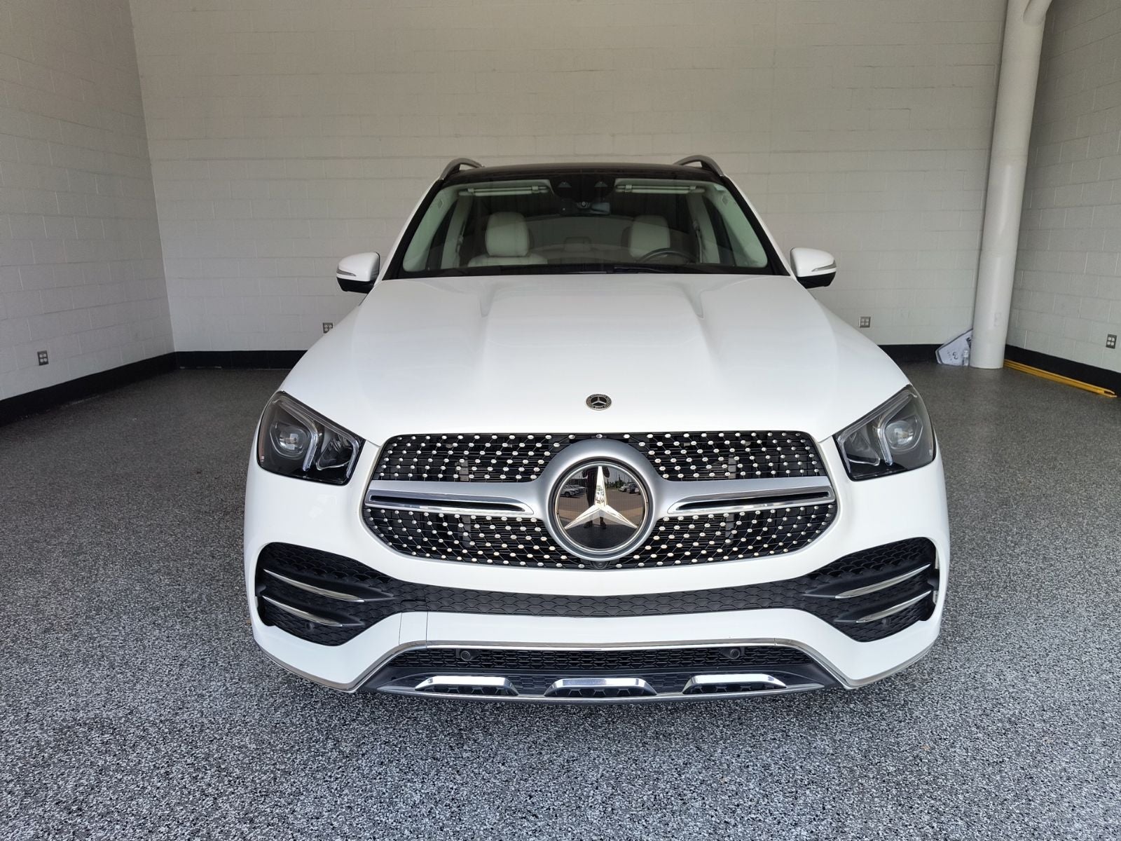 2022 Mercedes-Benz GLE GLE 450 4MATIC®